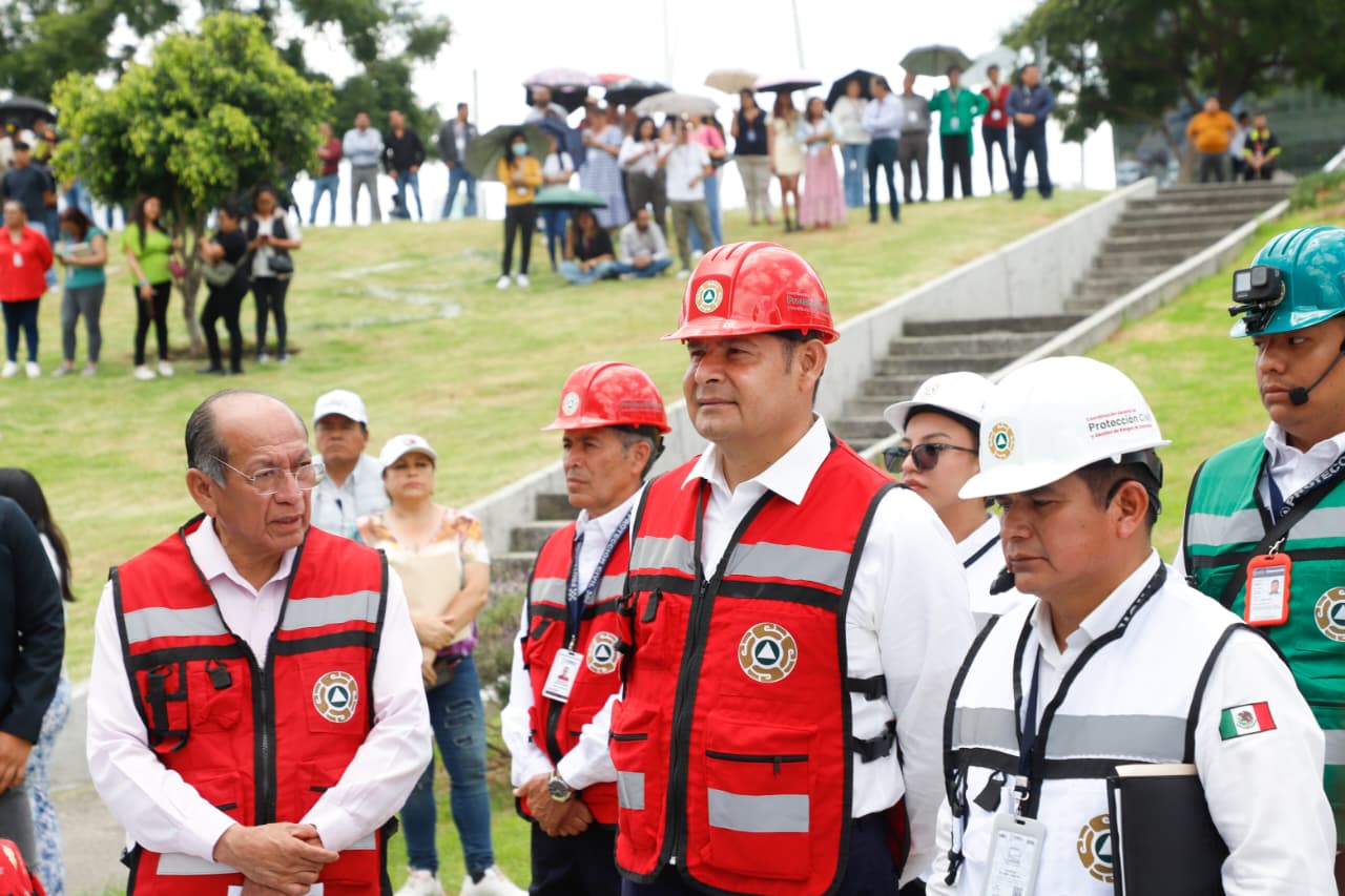 VIDEO Armenta contrató línea de crédito por 2 mil mdp; aseguró que no dejará deuda