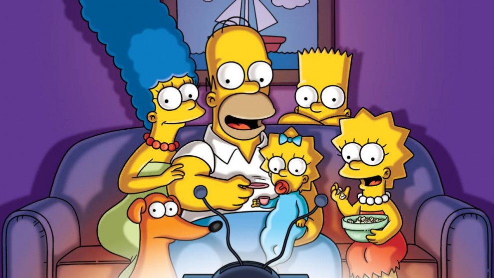 La Familia Amarilla más popular de Springfield regresa a la pantalla grande