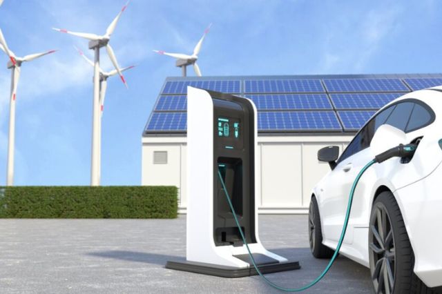 Autos eléctricos tendrán 10% menos en peajes con programa Ecotag