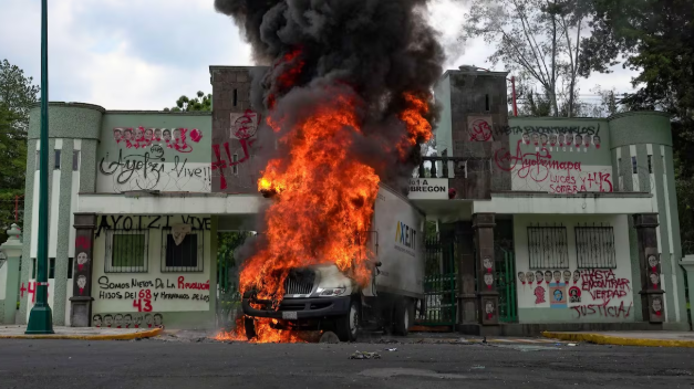 Ayotzinapa, 11 años del horror