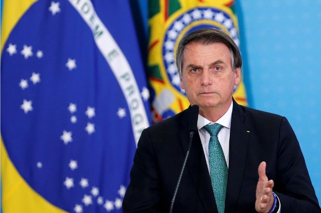 Bolsonaro en Brasilia: prisión con área privada, ejercicio y visitas flexibles