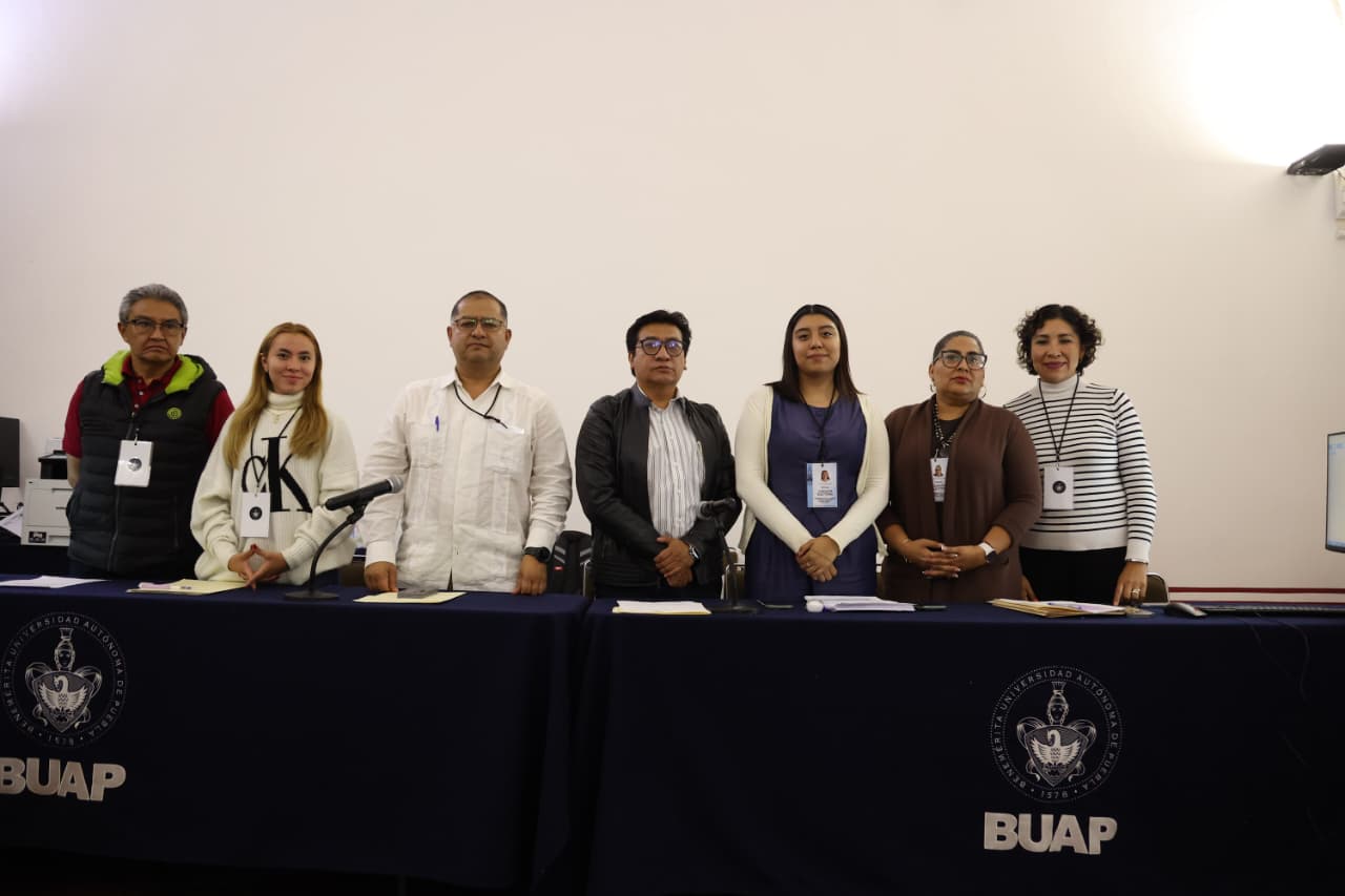 Lilia Cedillo ganó su segundo periodo como rectora de la BUAP con 41 mil 150 votos