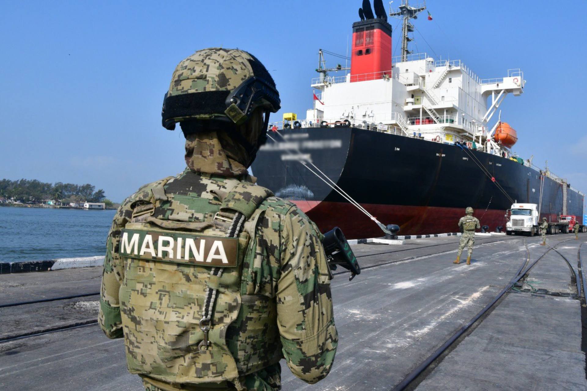 Son vinculados a proceso 10 personas por caso de huachicol fiscal