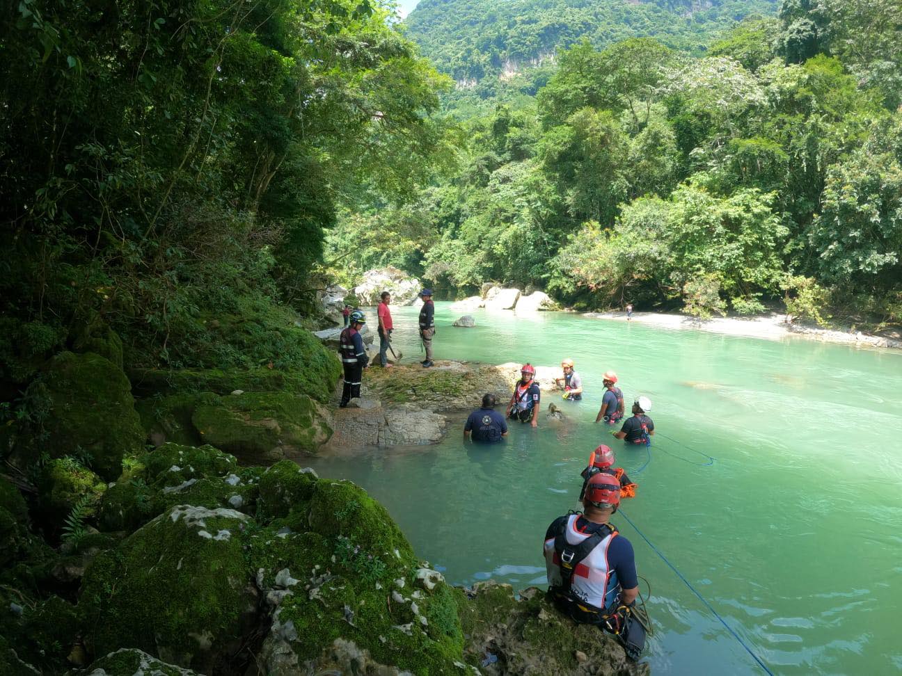 Concluye búsqueda de Monserrat, menor arrastrada hace 11 días por río en Tlacotepec   