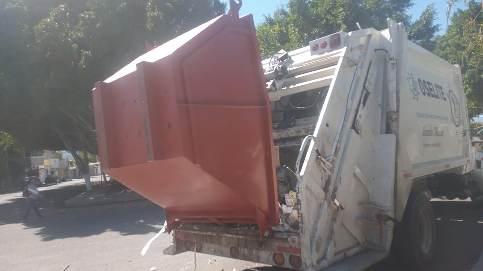 Aumenta la generación de basura en Tehuacán por festividades patrias de un 10 a un 15 por ciento