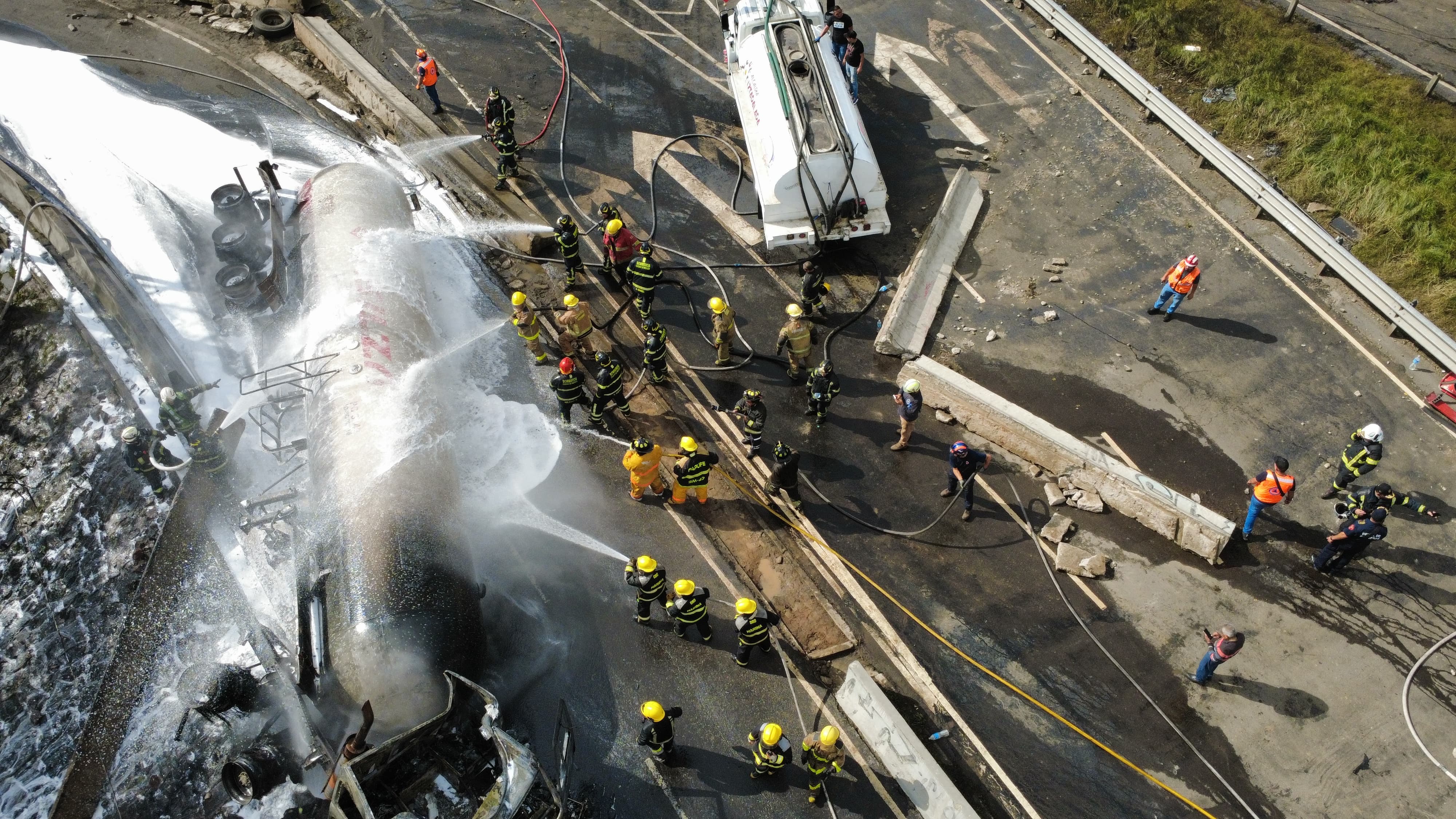 Aumenta a 19 el número de muertos por explosión en Iztapalapa