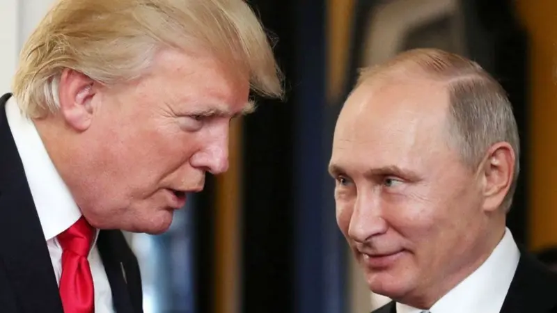 Trump advierte que su paciencia con Putin “se agota rápido” ante falta de avances en Ucrania
