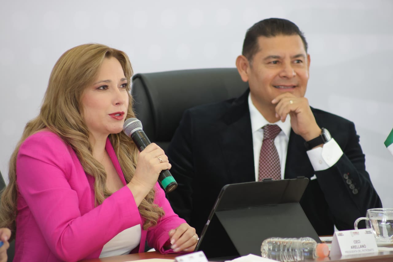 CEPOSAMI, primer gran logro de política social, esperanza y luz para familias poblanas