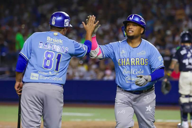Poder de Calhoun coloca a Charros a un triunfo de la Serie del Rey