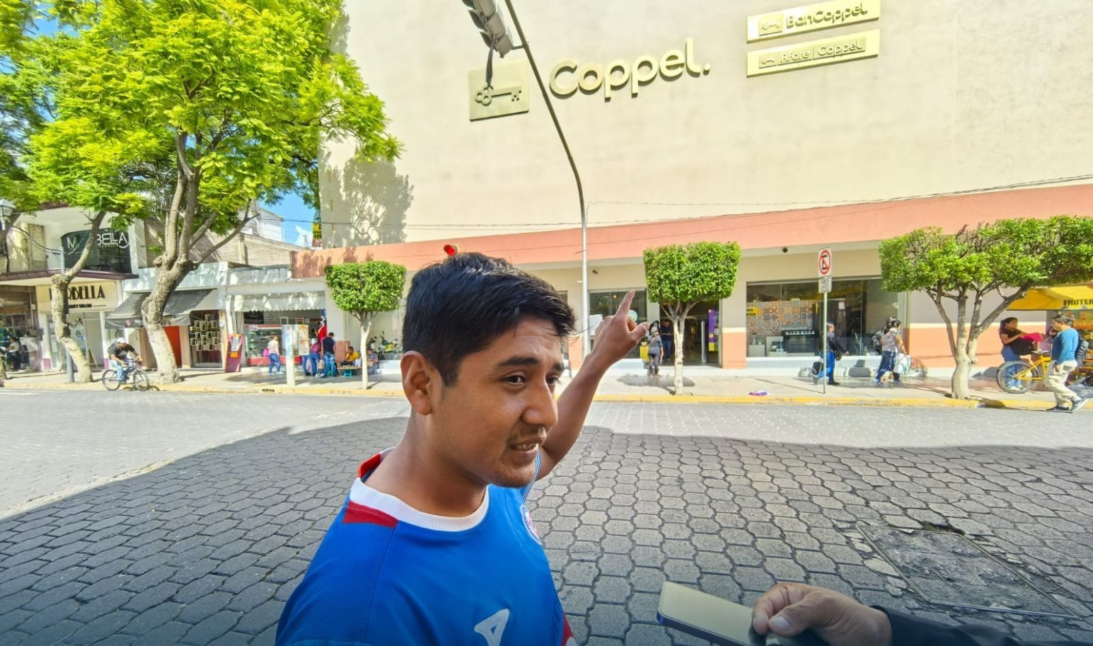 Señalan a trabajador de BanCoppel en Tehuacán de vaciar cuenta de 33 mil pesos