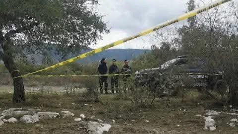 Hallan cuerpo devorado por la fauna y con impactos de bala en Tecali de Herrera