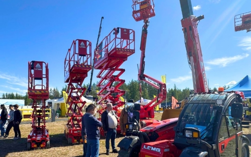 10 datos técnicos a considerar al comprar plataformas de elevación