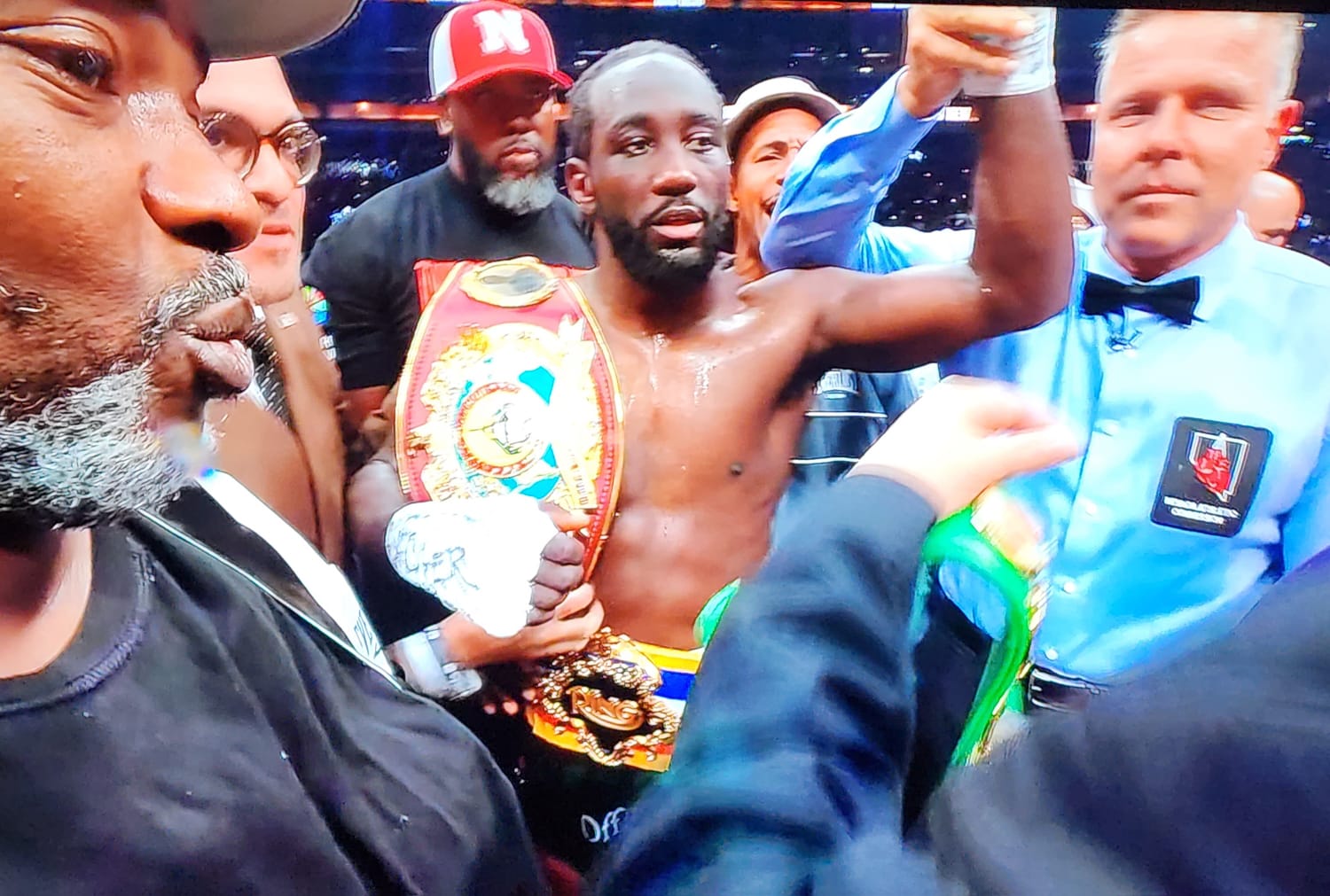 Canelo Álvarez pierde ante Terence Crawford en Las Vegas