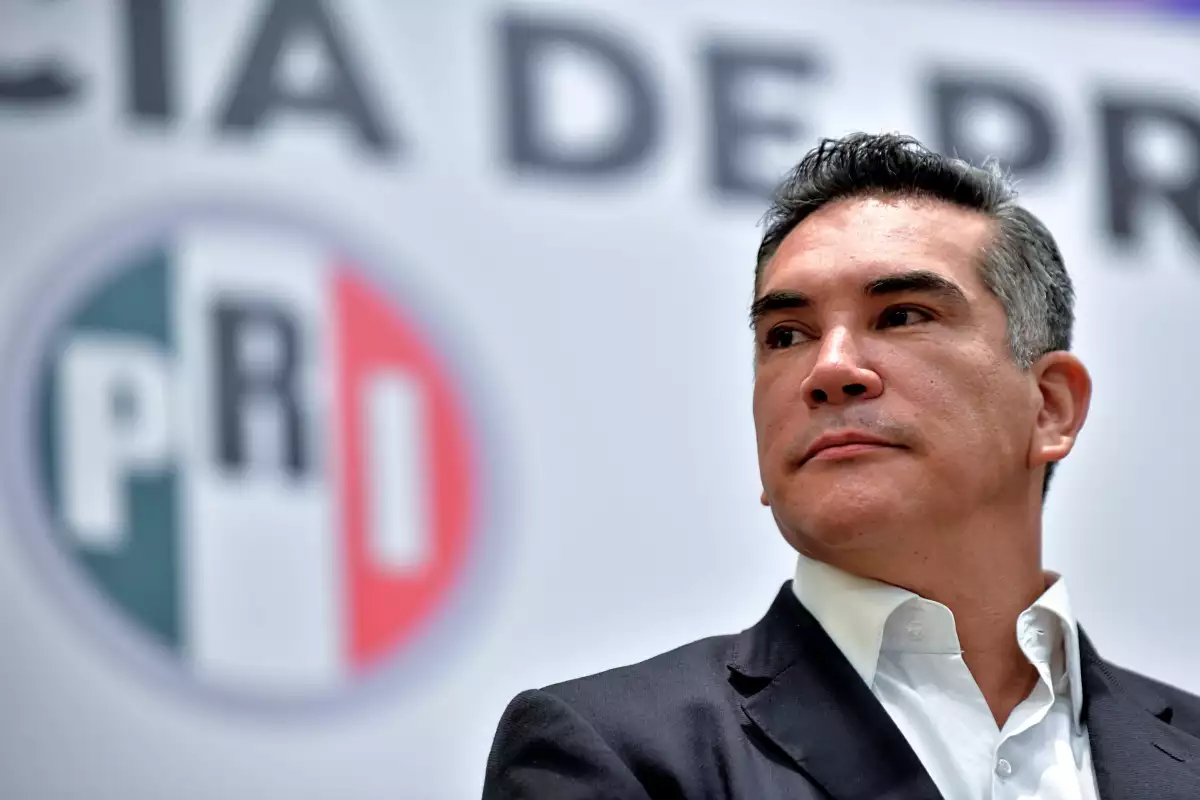 Alejandro Moreno exige a Noroña devolver custodia de la FGR: “Que cuiden a la gente, no a ti”