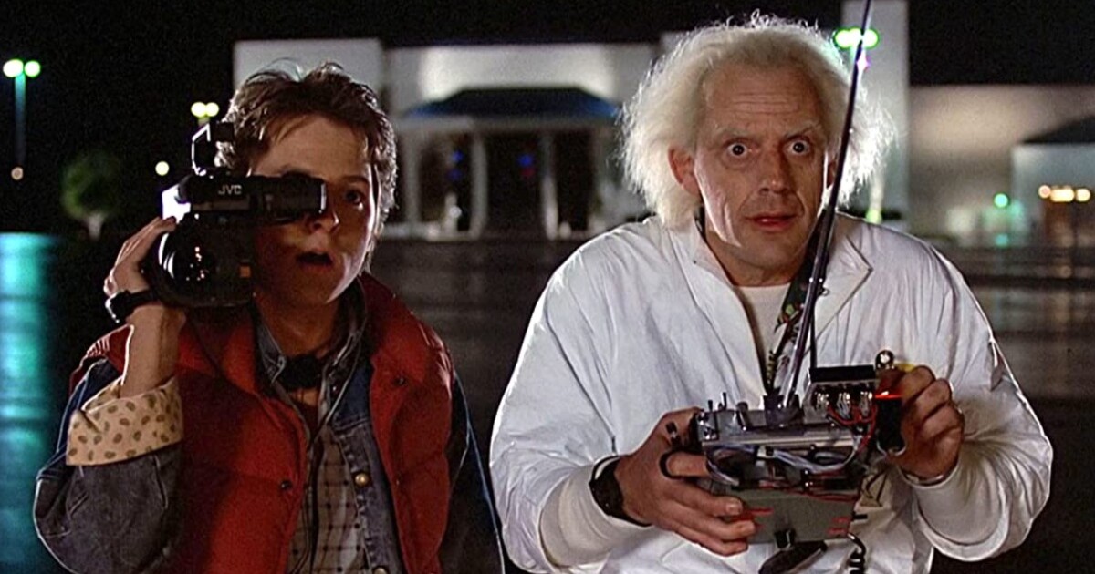 Volver al futuro cumple 40 años y para celebrar regresará a la pantalla grande