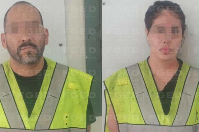 Fiscalía de Durango detiene a implicados por muerte de Paloma Nicole