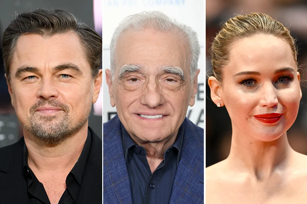 Leonardo DiCaprio y Jennifer Lawrence se unen en el nuevo thriller psicológico de Martin Scorsese