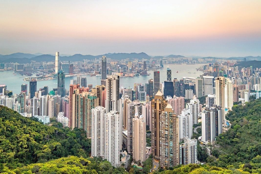 Emergencia en Hong Kong por bomba de la II Guerra Mundial: evacúan a miles