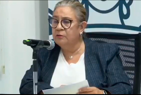 Consejo Universitario avala triunfo de Lilia Cedillo en elección de rectoría de la BUAP