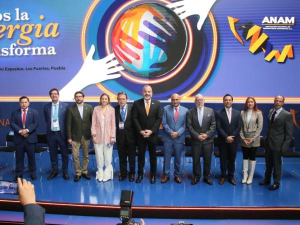 Puebla recibe la EXPO ANAM 2025 para fortalecer desarrollo económico