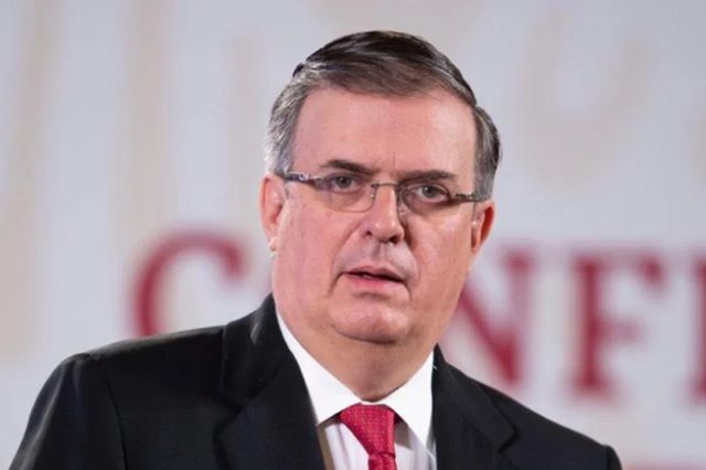 Ebrard confirma reuniones con EU por minerales críticos y T-MEC
