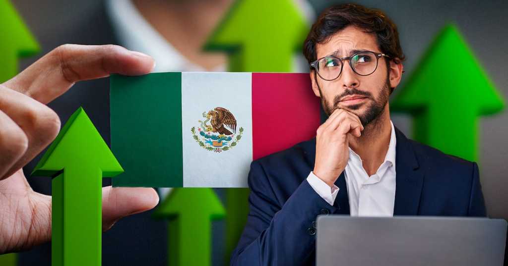 El crecimiento de México: ¿quién acertará?