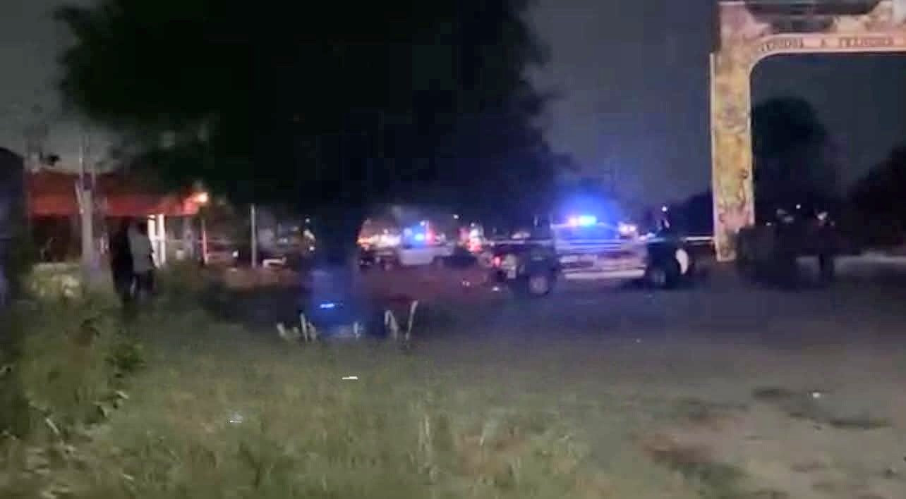 Ejecutan a un hombre a la altura de los Arcos de Francisco I. Madero en Tepanco