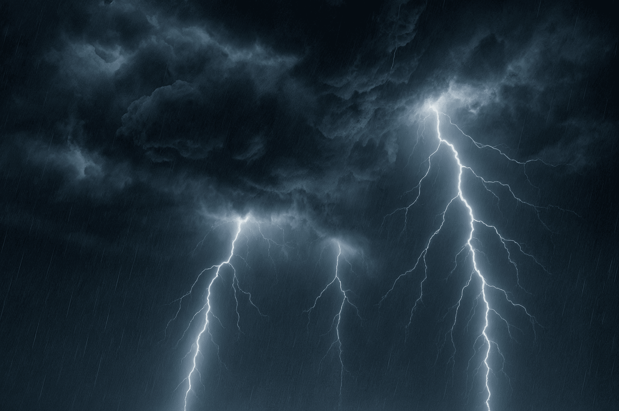 SMN advierte intensas lluvias con riesgo de inundaciones esta semana