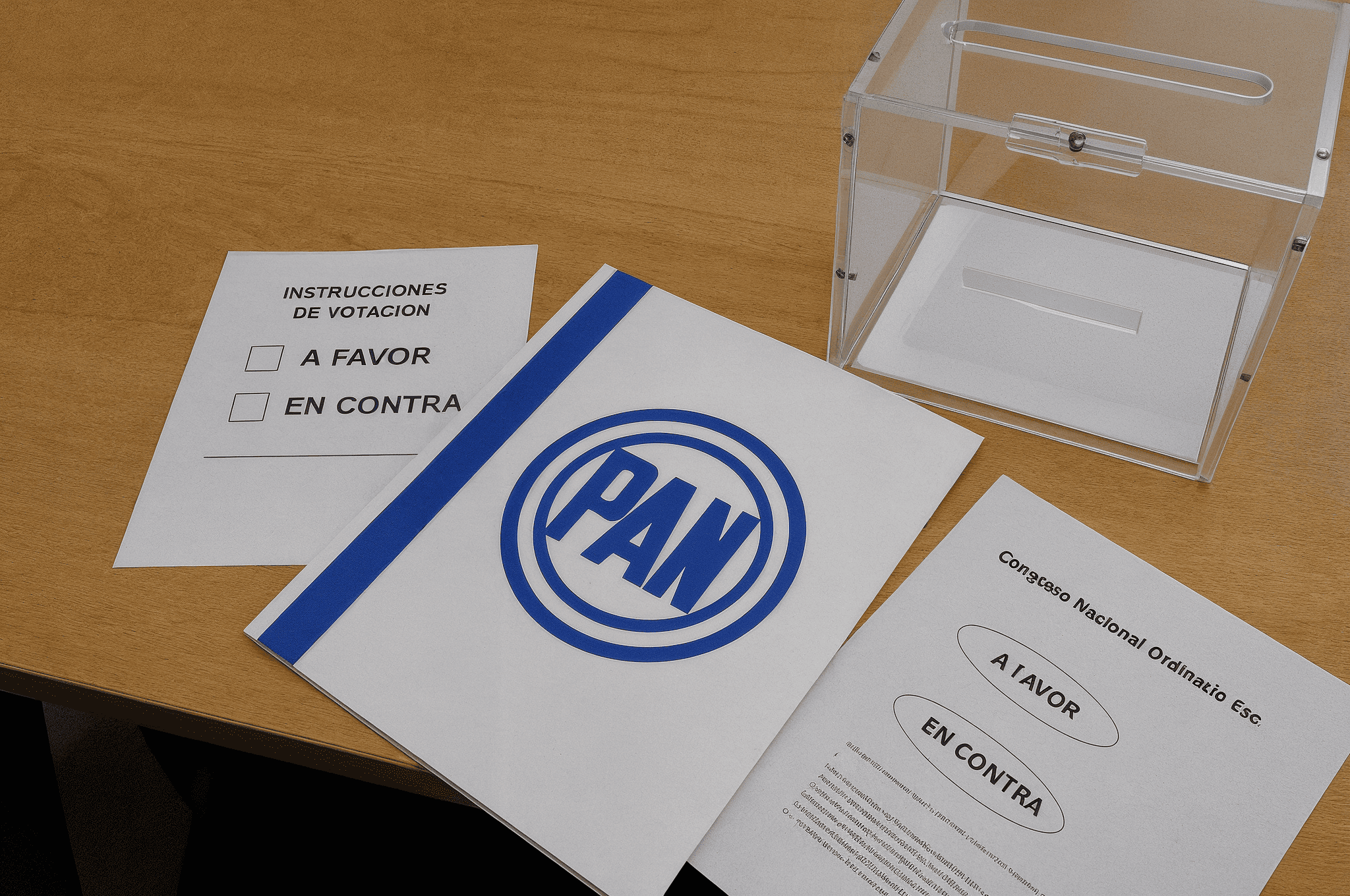 Comisión de Justicia del PAN ratifica triunfo de Manolo Herrera y desestima quejas de Leal