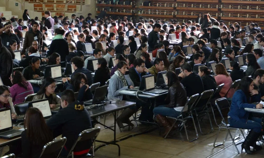 Puebla, dentro de las sedes del examen nacional de residencias médicas