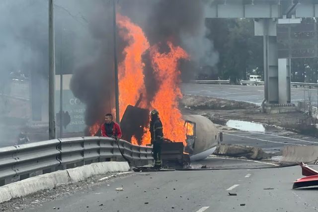 MAÑANERA Se investigará explosión de pipa en Iztapalapa: Sheinbaum