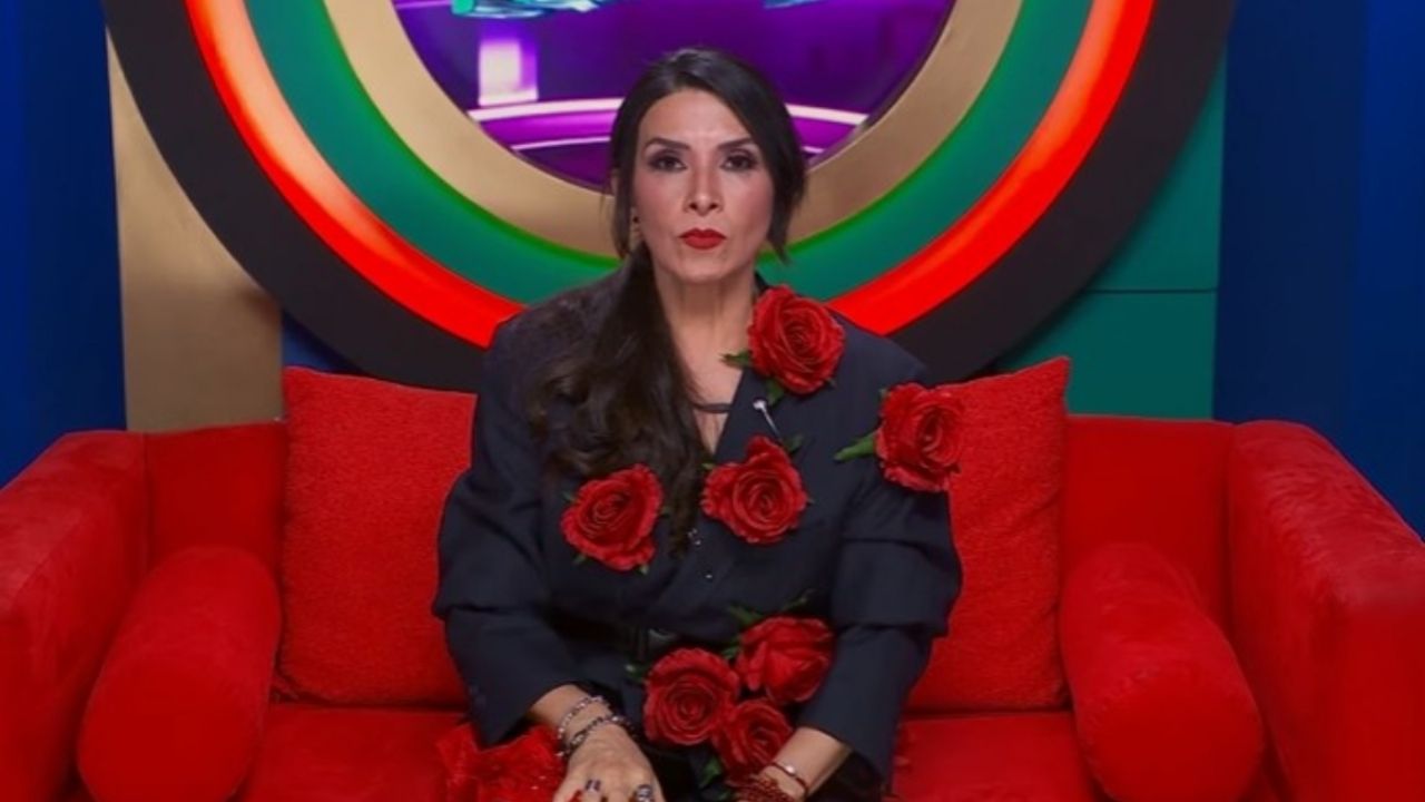 Dalilah Polanco sufrió aparatosa caída en una prueba dentro de la Casa de los Famosos 