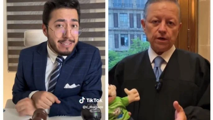 Funcionario que trabajó con Zaldívar vuelve a la SCJN con nuevo sueldo y cargo