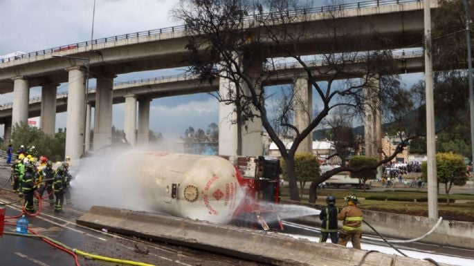 Explosión en Iztapalapa: Fiscalía confirma que la pipa circulaba a exceso de velocidad