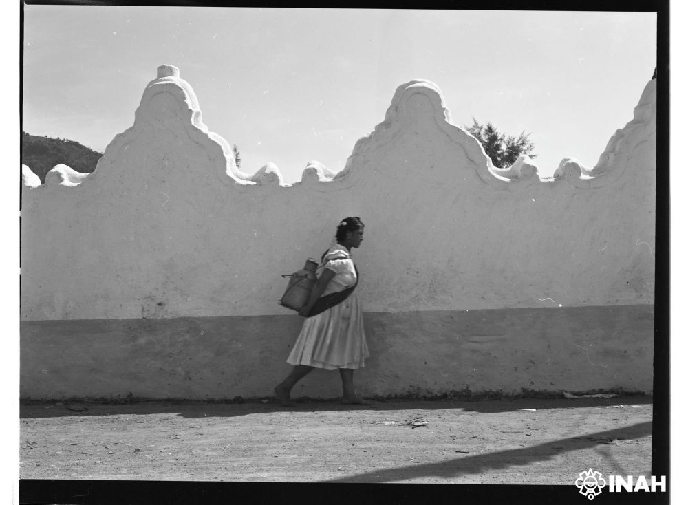 INAH TV y Canal 22 estrenan el documental Mariana Yampolsky. A 100 años… La mujer indígena