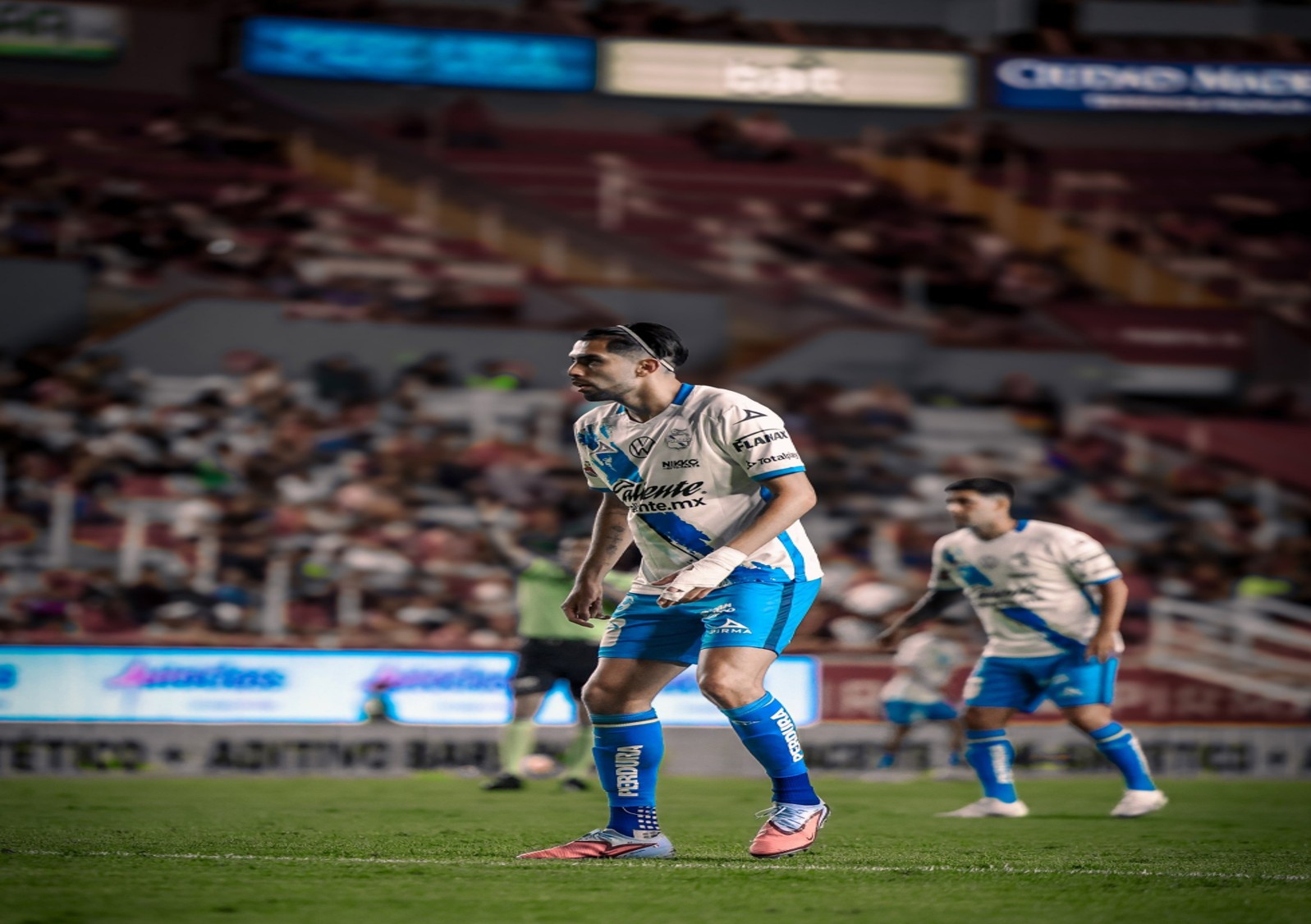 Duelo de equipos desesperados, Puebla vs Pachuca