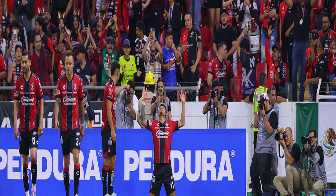 VIDEO Empate en el Jalisco y en el Universitario