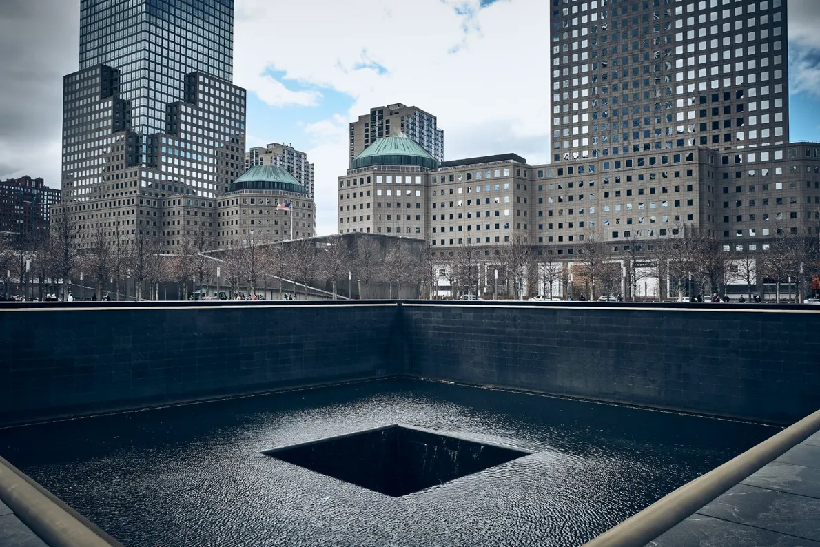 Trump busca que el gobierno federal tome control del Memorial del 11-S en Nueva York