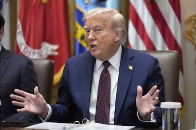 Trump presiona a Europa por petróleo ruso y pide castigar apoyo chino a Rusia