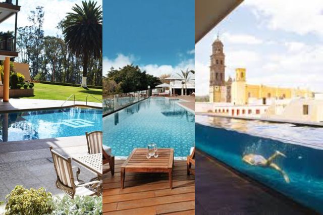 Verano 2025 deja en Puebla ocupación hotelera de apenas 62 a 65%