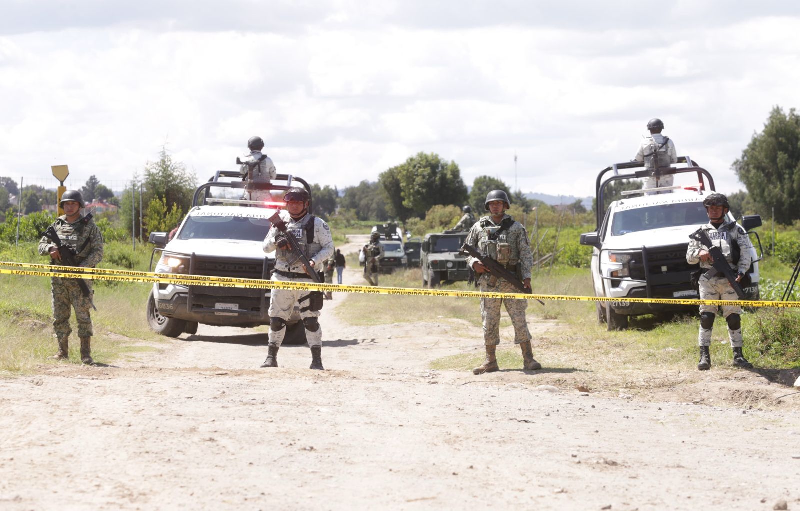 Caen 12 y aseguran 4 gasolineras por huachicol fiscal en Puebla 
