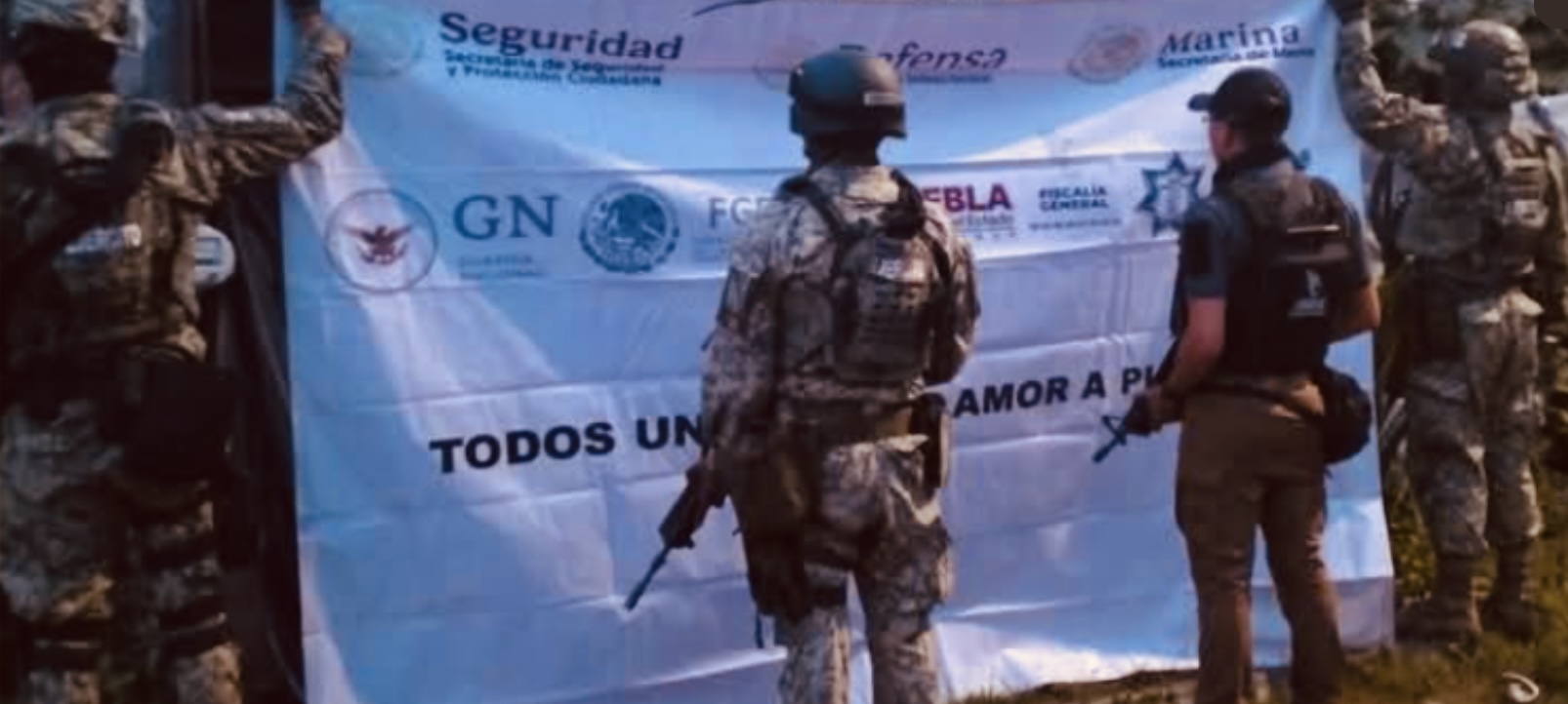 Cateo en Atlixco desmantela punto de narcomenudeo