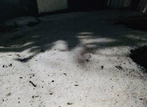 Vuelve lluvia a dejar estragos en Atlixco 