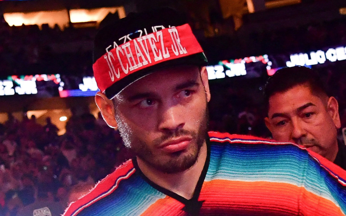 Julio César Chávez Jr. volverá el ring en diciembre, pese a su libertad condicional 