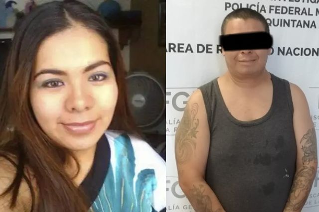 Sentencian a 51 años de prisión a responsable de la desaparición de Karina