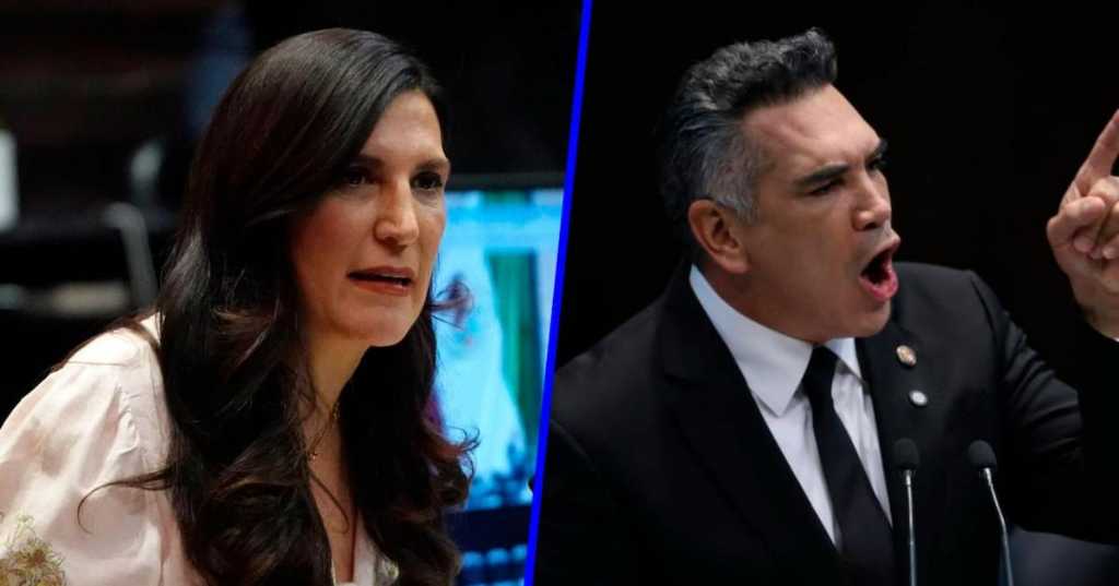 Kenia y ‘Alito’, dos caras de una misma oposición