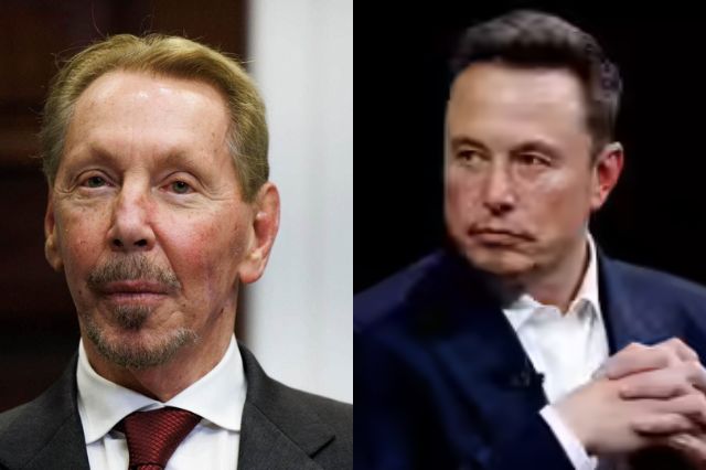 Larry Ellison rebasa a Elon Musk y se convierte en el hombre más rico del mundo