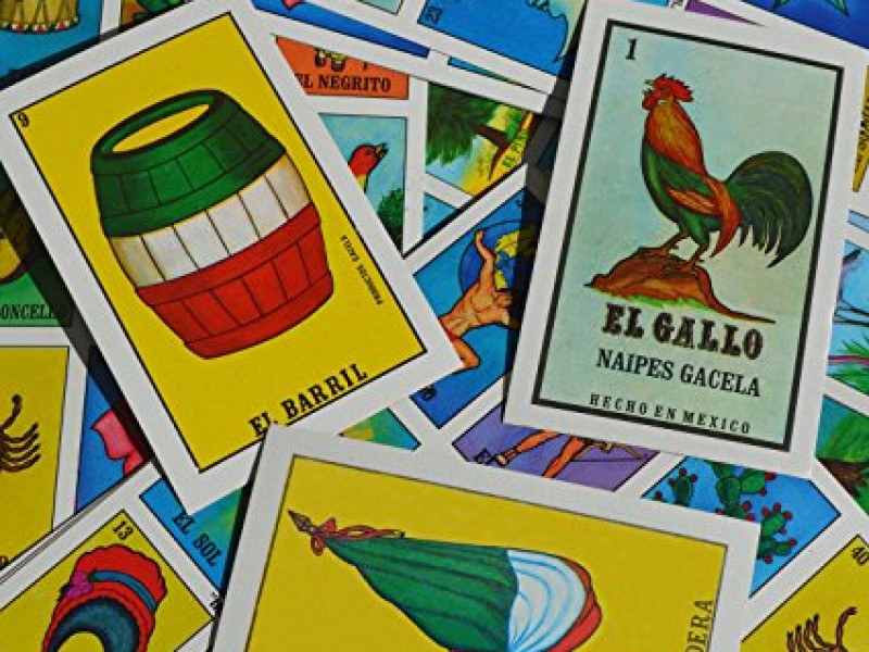 La exposición Lotería, llega al Centro Cultural San Roque