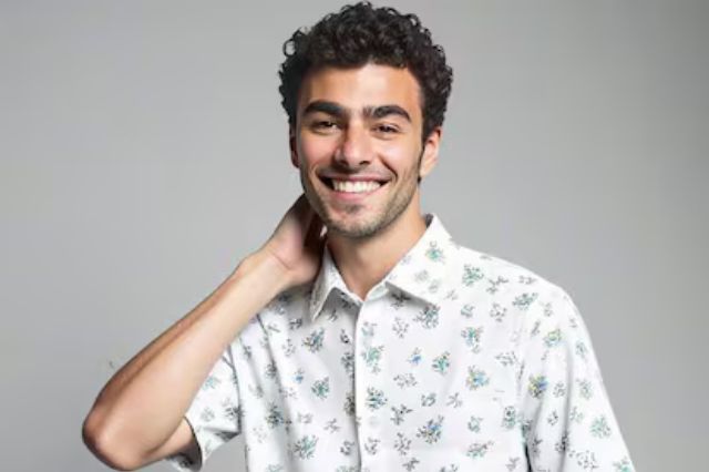 Polémica en Shein por vender camisa con imagen IA de Luigi Mangione