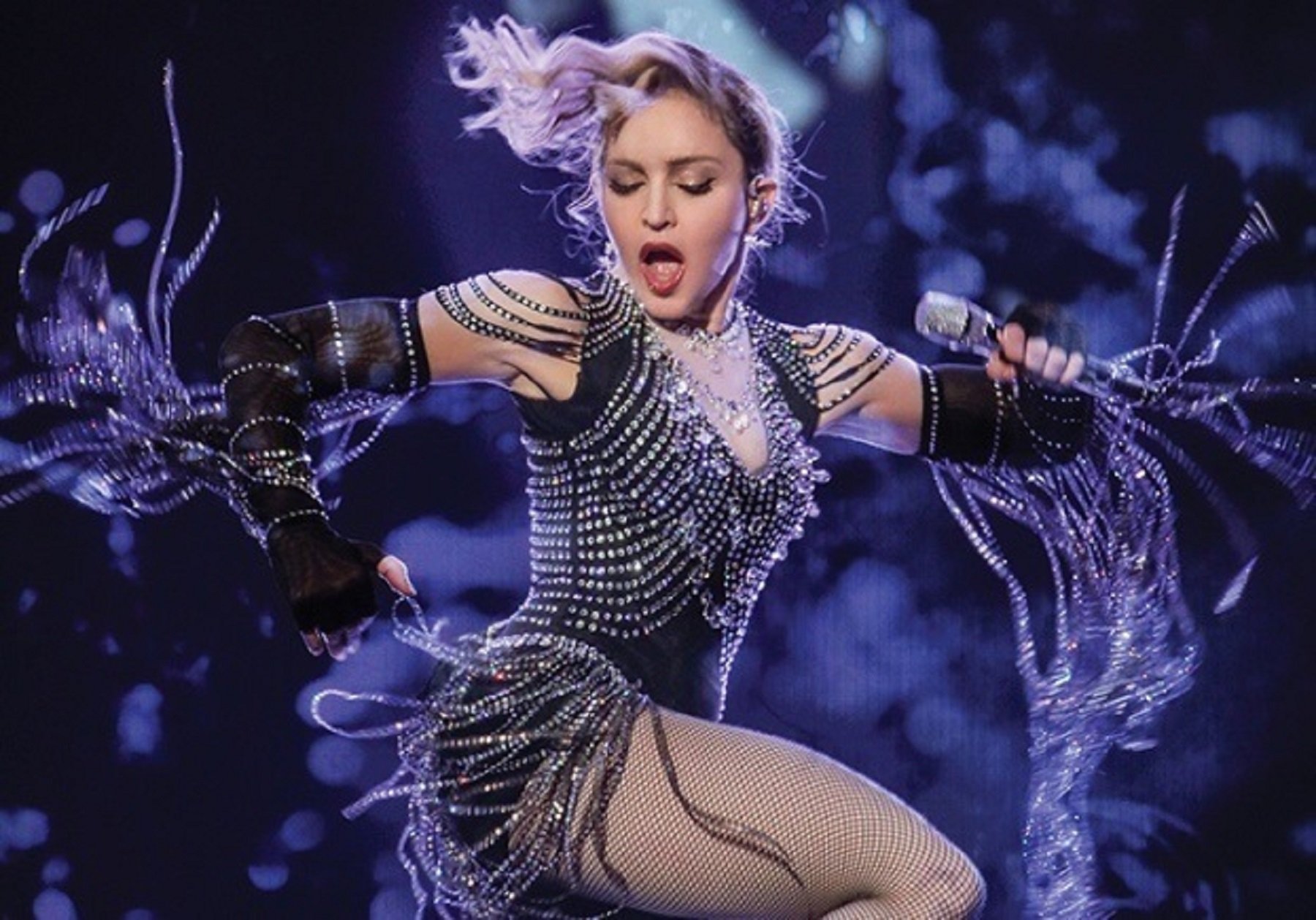Dance, el nuevo álbum de Madonna que llegará en 2026 
